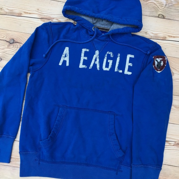 American Eagle Hoodie - Picture 3 of 12